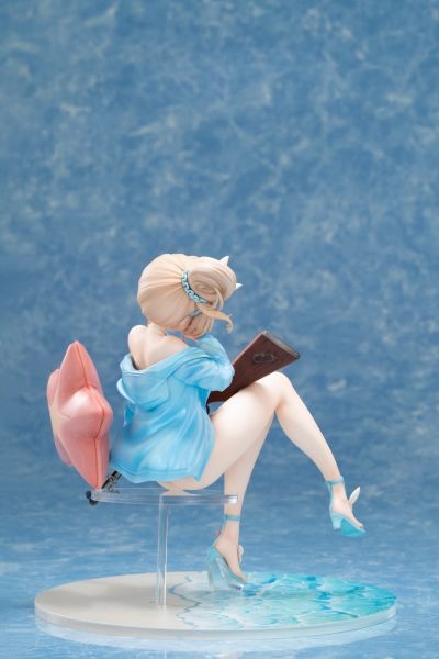 Scaled Figure 1/6 Suomi / KP31 - Spiritual Ocean Glow Ver. Girls’ Frontline 2: Exilium By Magi Arts