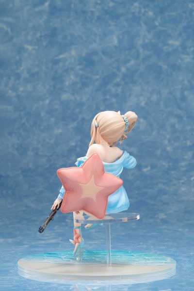 Scaled Figure 1/6 Suomi / KP31 - Spiritual Ocean Glow Ver. Girls’ Frontline 2: Exilium By Magi Arts
