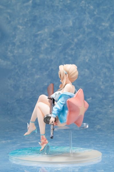 Scaled Figure 1/6 Suomi / KP31 - Spiritual Ocean Glow Ver. Girls’ Frontline 2: Exilium By Magi Arts