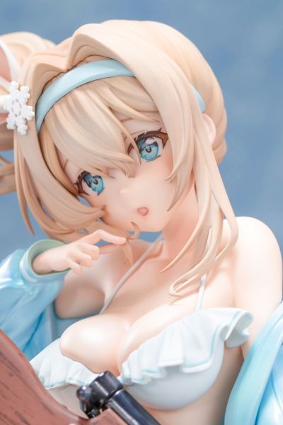 Scaled Figure 1/6 Suomi / KP31 - Spiritual Ocean Glow Ver. Girls’ Frontline 2: Exilium By Magi Arts