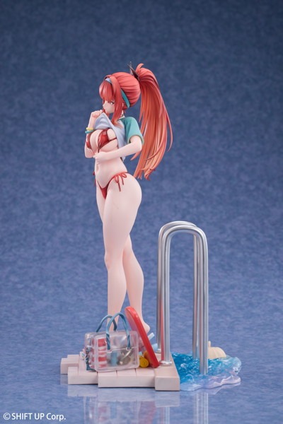 Scaled Figure 1/7 Rapi - Red Hood, Red Flavor Ver. - Goddess of Victory: NIKKE By Hobby Sakura