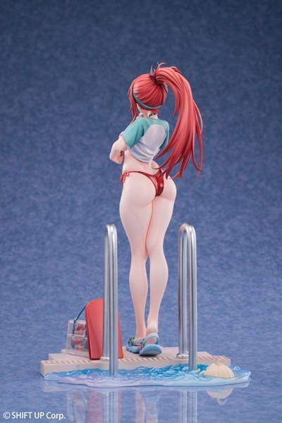Scaled Figure 1/7 Rapi - Red Hood, Red Flavor Ver. - Goddess of Victory: NIKKE By Hobby Sakura
