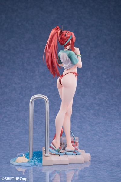 Scaled Figure 1/7 Rapi - Red Hood, Red Flavor Ver. - Goddess of Victory: NIKKE By Hobby Sakura