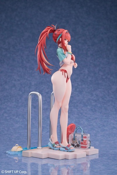 Scaled Figure 1/7 Rapi - Red Hood, Red Flavor Ver. - Goddess of Victory: NIKKE By Hobby Sakura