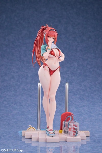 Scaled Figure 1/7 Rapi - Red Hood, Red Flavor Ver. - Goddess of Victory: NIKKE By Hobby Sakura