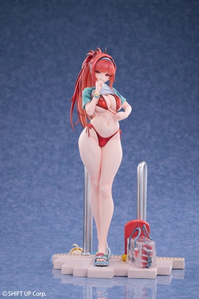 Scaled Figure 1/7 Rapi - Red Hood, Red Flavor Ver. - Goddess of Victory: NIKKE By Hobby Sakura