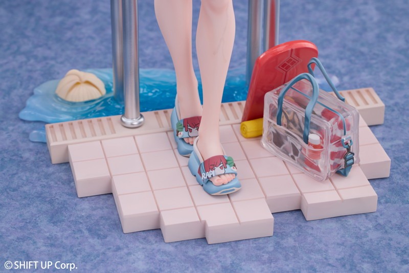 Scaled Figure 1/7 Rapi - Red Hood, Red Flavor Ver. - Goddess of Victory: NIKKE By Hobby Sakura
