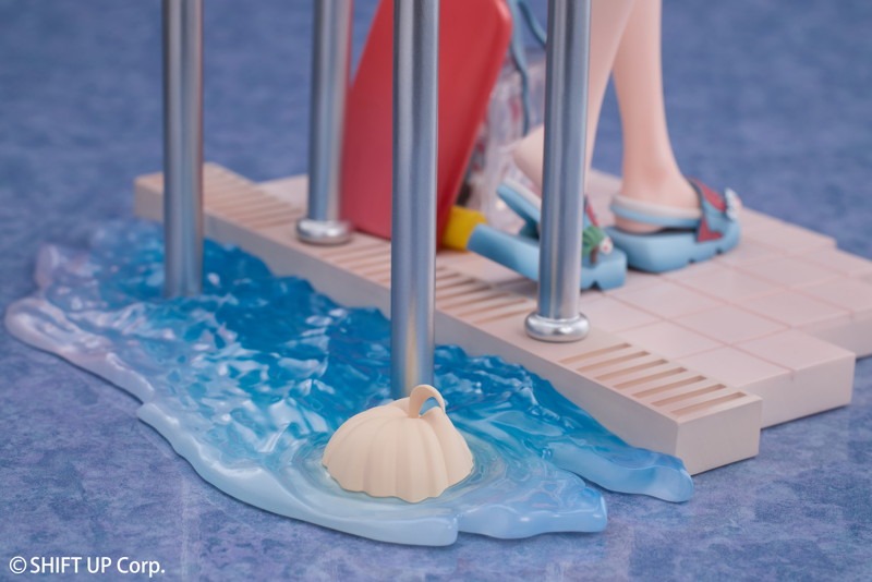 Scaled Figure 1/7 Rapi - Red Hood, Red Flavor Ver. - Goddess of Victory: NIKKE By Hobby Sakura