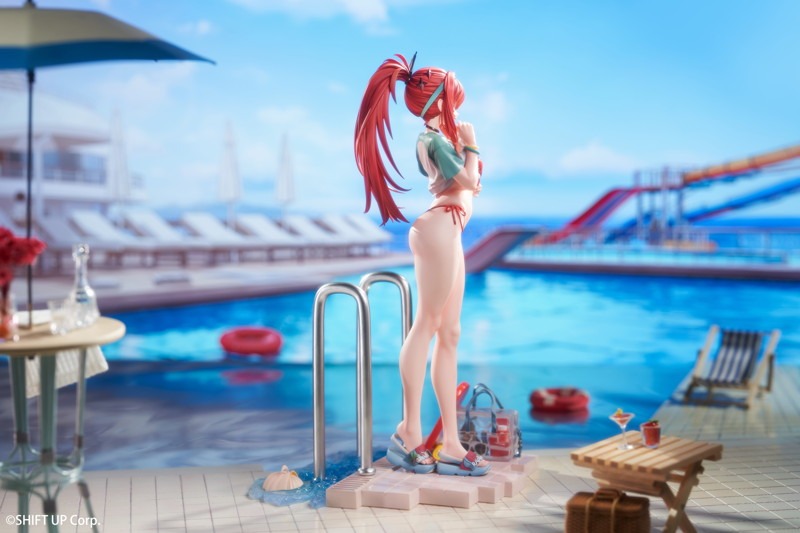 Scaled Figure 1/7 Rapi - Red Hood, Red Flavor Ver. - Goddess of Victory: NIKKE By Hobby Sakura
