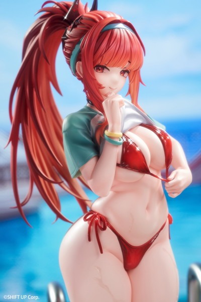 Scaled Figure 1/7 Rapi - Red Hood, Red Flavor Ver. - Goddess of Victory: NIKKE By Hobby Sakura