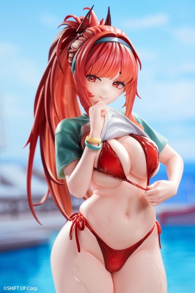 Scaled Figure 1/7 Rapi - Red Hood, Red Flavor Ver. - Goddess of Victory: NIKKE By Hobby Sakura
