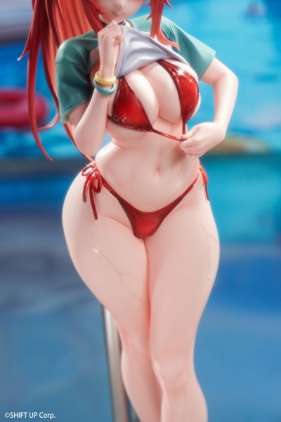 Scaled Figure 1/7 Rapi - Red Hood, Red Flavor Ver. - Goddess of Victory: NIKKE By Hobby Sakura