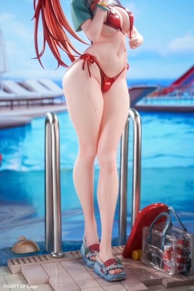 Scaled Figure 1/7 Rapi - Red Hood, Red Flavor Ver. - Goddess of Victory: NIKKE By Hobby Sakura