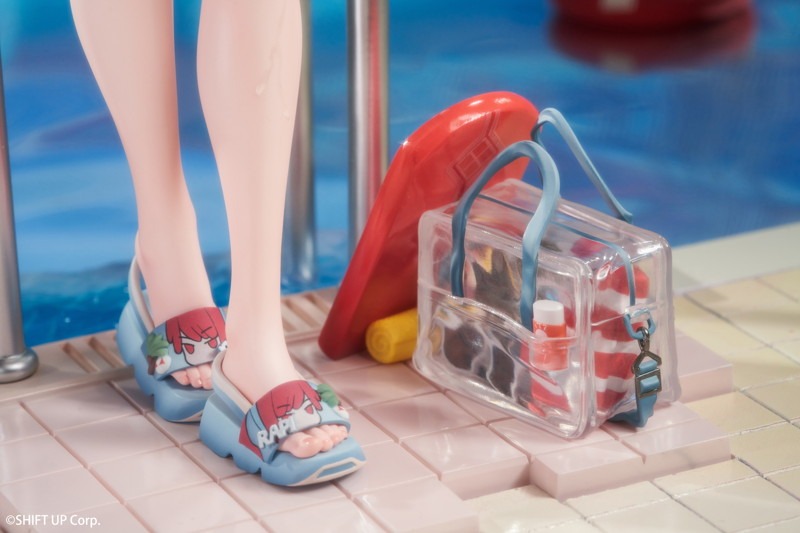 Scaled Figure 1/7 Rapi - Red Hood, Red Flavor Ver. - Goddess of Victory: NIKKE By Hobby Sakura