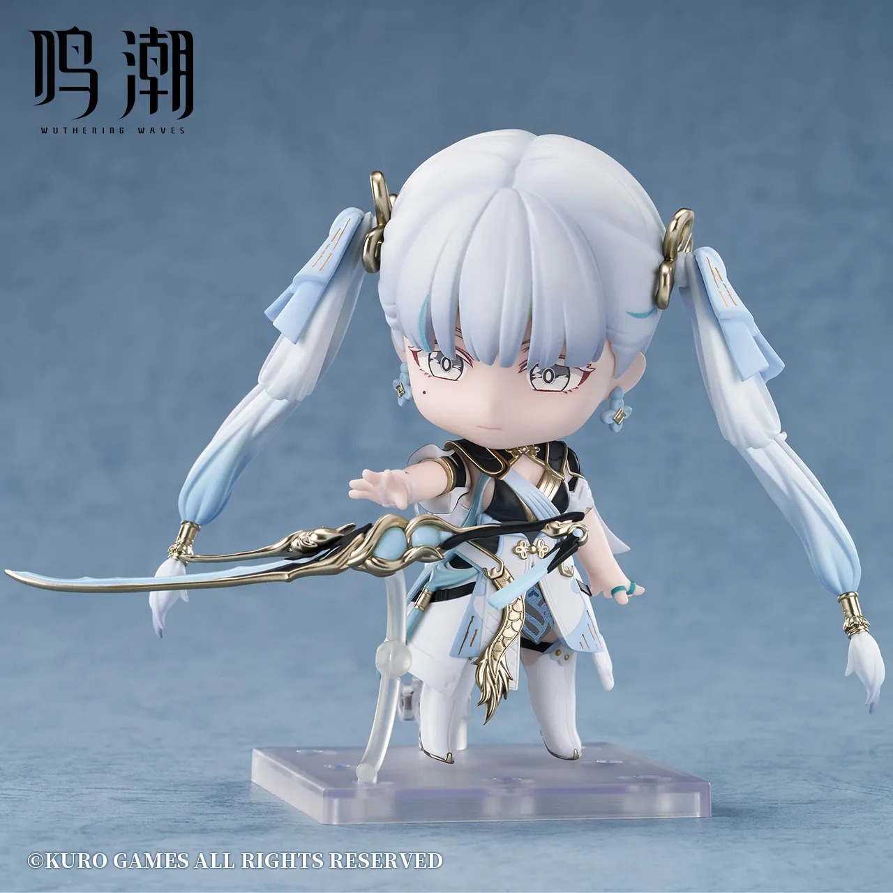 Nendoroid Jinhsi - Wuthering Waves By Good Smile Arts Shanghai