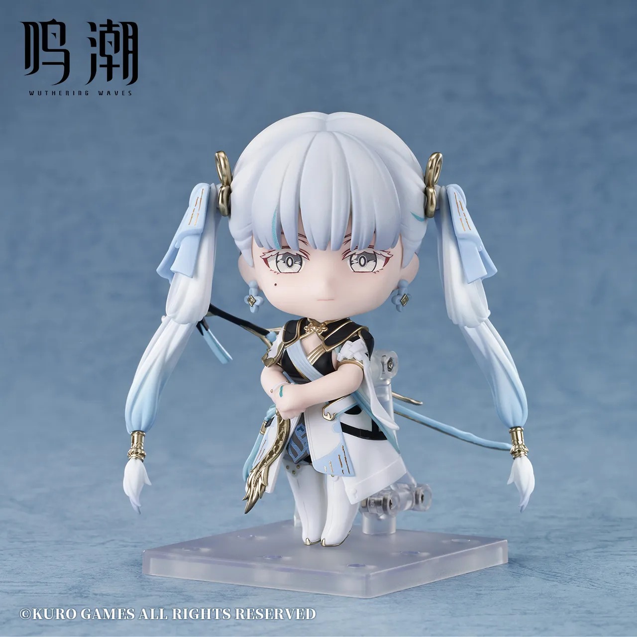 Nendoroid Jinhsi - Wuthering Waves By Good Smile Arts Shanghai