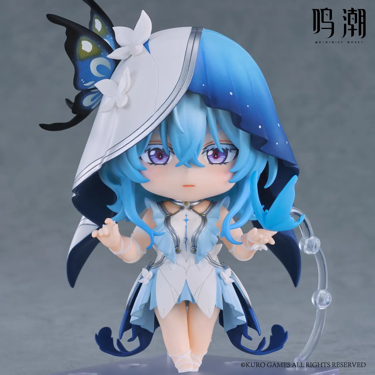 Nendoroid Shorekeeper - Wuthering Waves By Good Smile Arts Shanghai