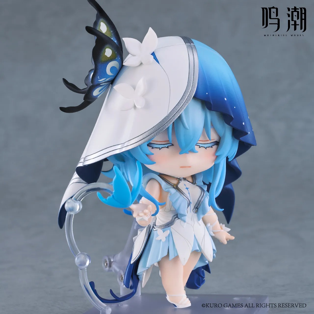 Nendoroid Shorekeeper - Wuthering Waves By Good Smile Arts Shanghai