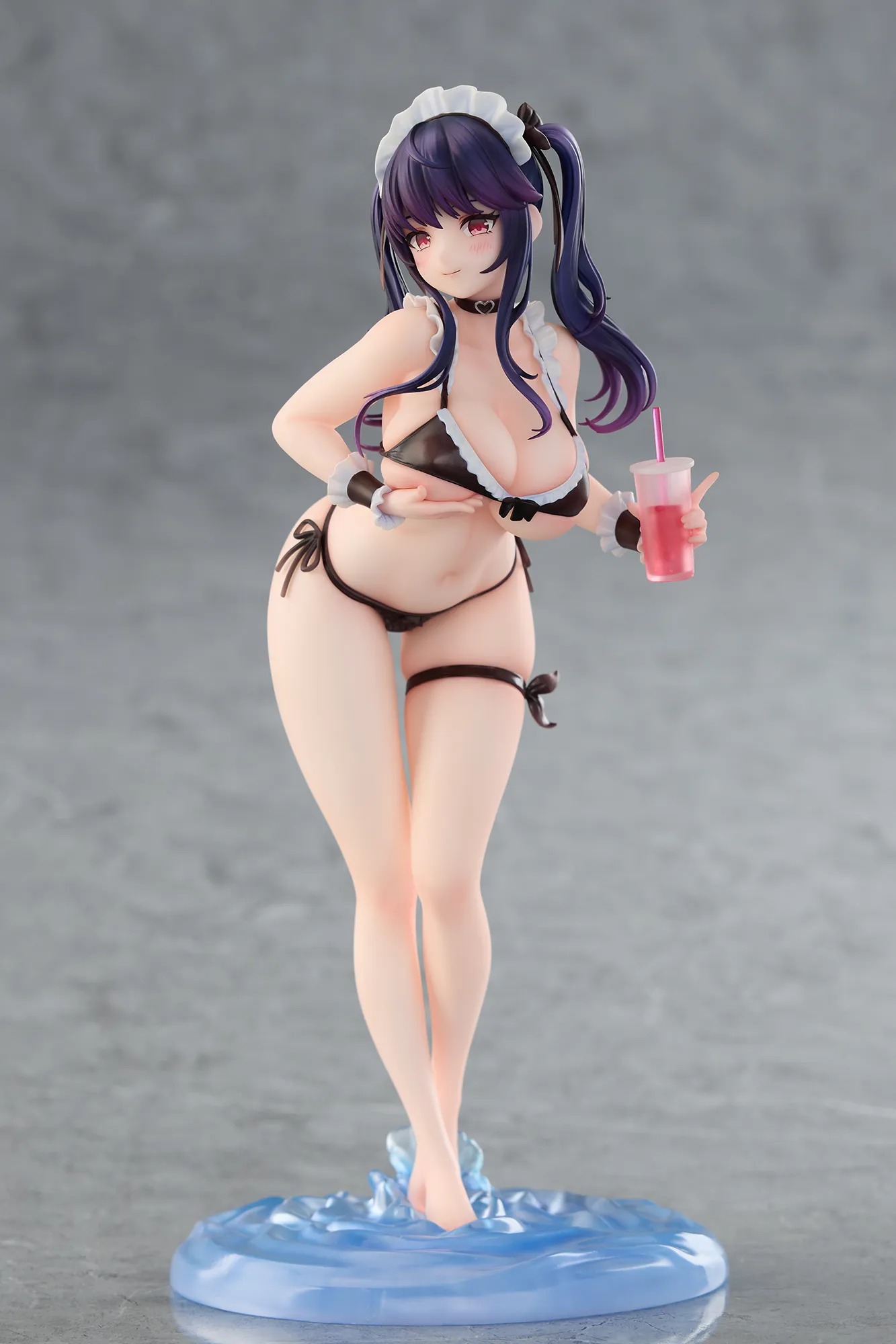 [With Bonus] Scaled Figure 1/6 Maid Charlotte - Swimsuit Ver. Illustration by LANCE By Kawa Design
