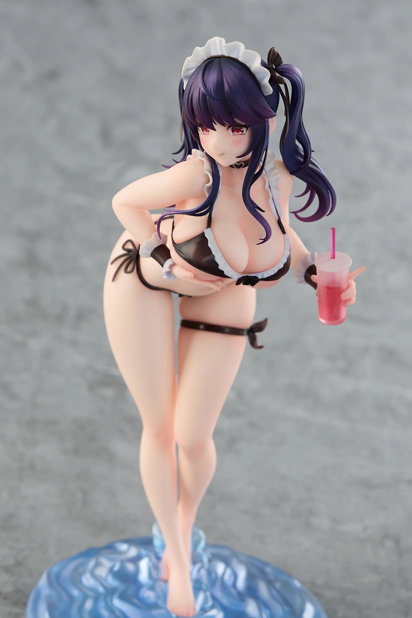 [With Bonus] Scaled Figure 1/6 Maid Charlotte - Swimsuit Ver. Illustration by LANCE By Kawa Design