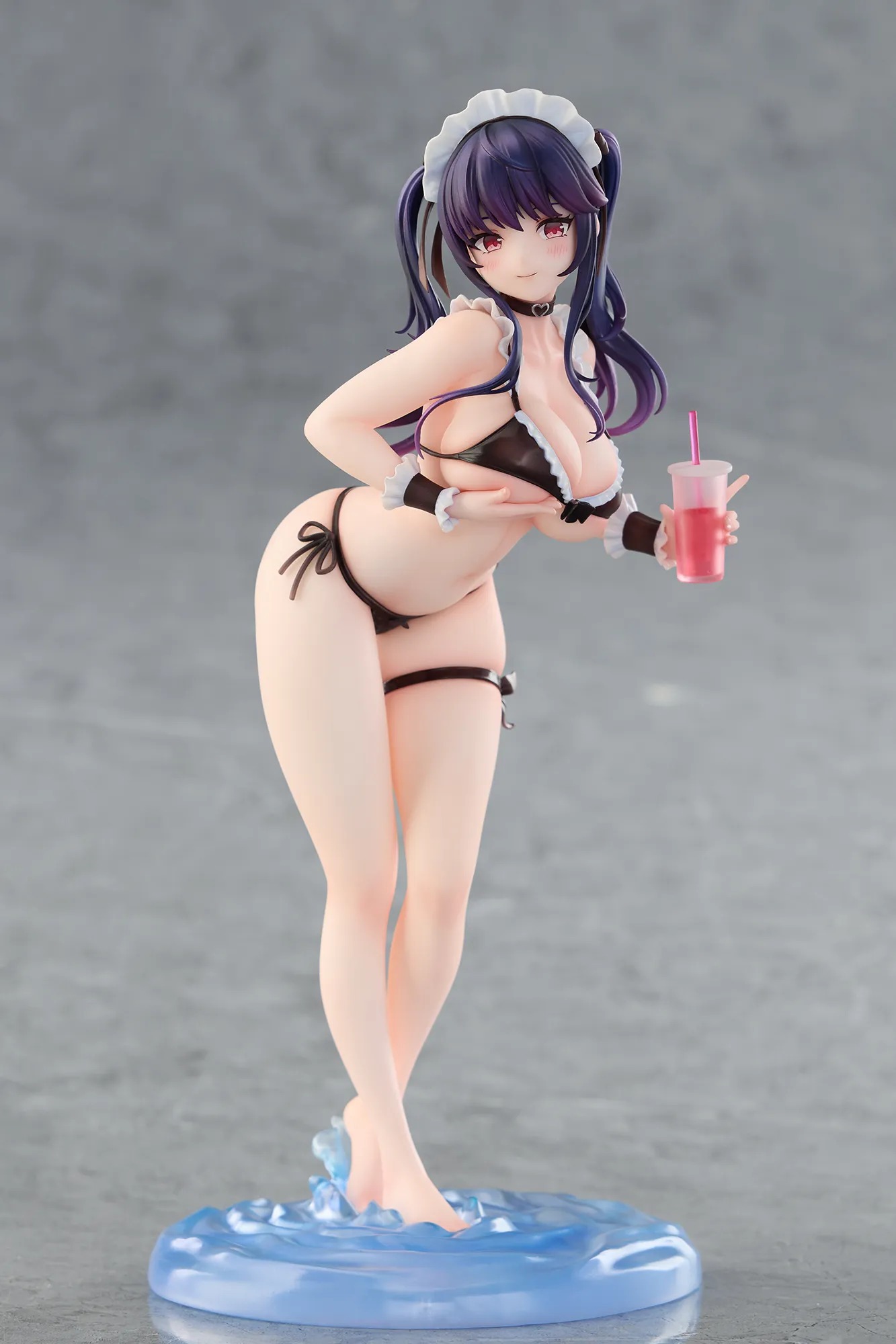 [With Bonus] Scaled Figure 1/6 Maid Charlotte - Swimsuit Ver. Illustration by LANCE By Kawa Design