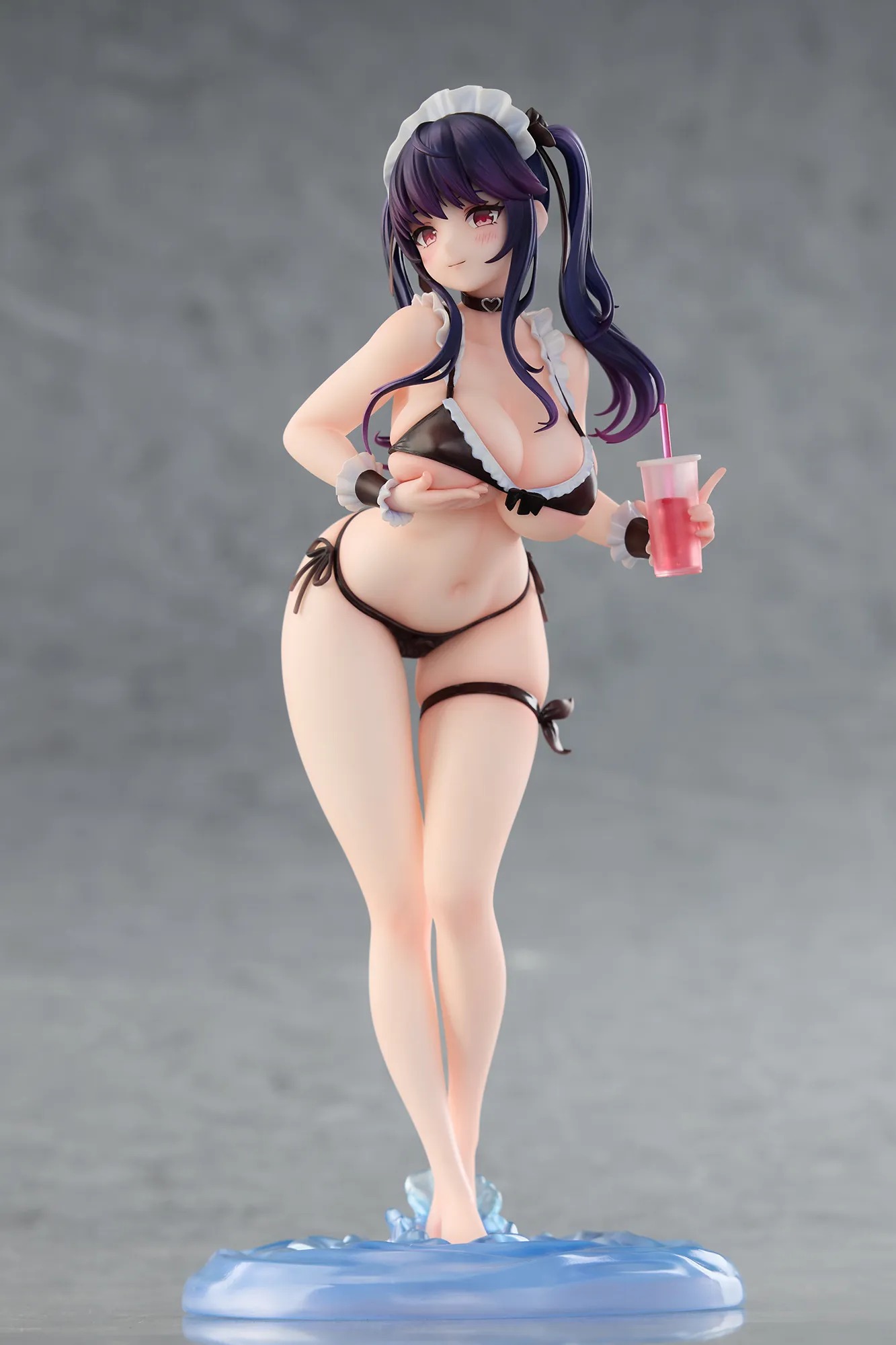 [With Bonus] Scaled Figure 1/6 Maid Charlotte - Swimsuit Ver. Illustration by LANCE By Kawa Design