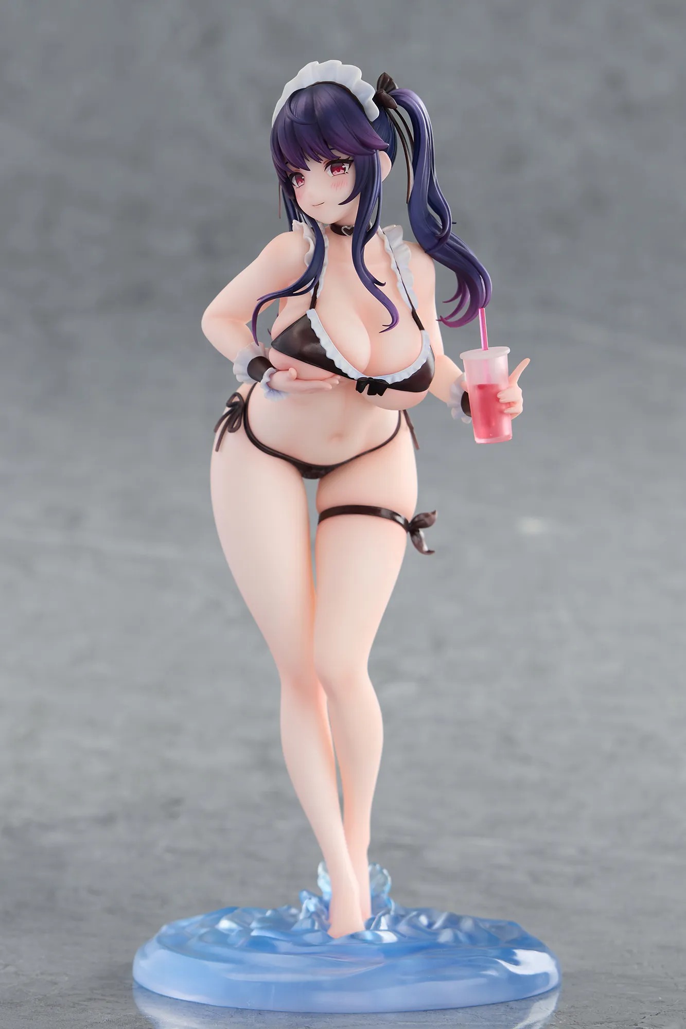 [With Bonus] Scaled Figure 1/6 Maid Charlotte - Swimsuit Ver. Illustration by LANCE By Kawa Design