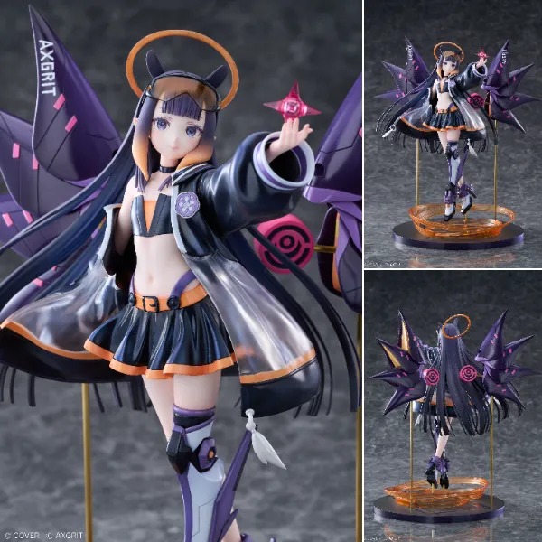 Scaled Figure 1/7 Ninomae Ina'nis - AXGRIT Ver. hololive production By Design COCO