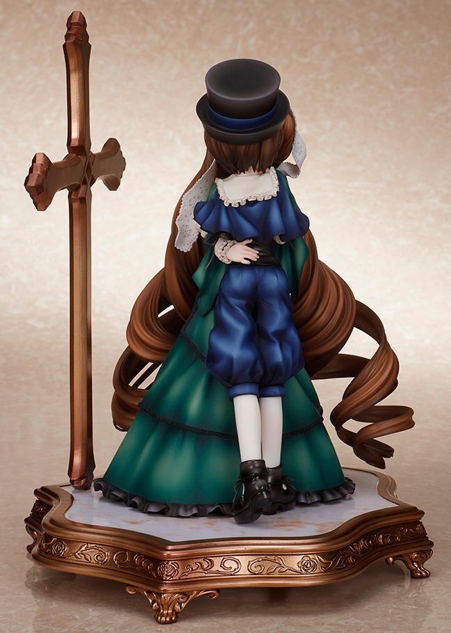 Scaled Figure Non-Scale Sousoiseki & Suiseiseki - Rozen Maiden (26,5cm) By FLARE