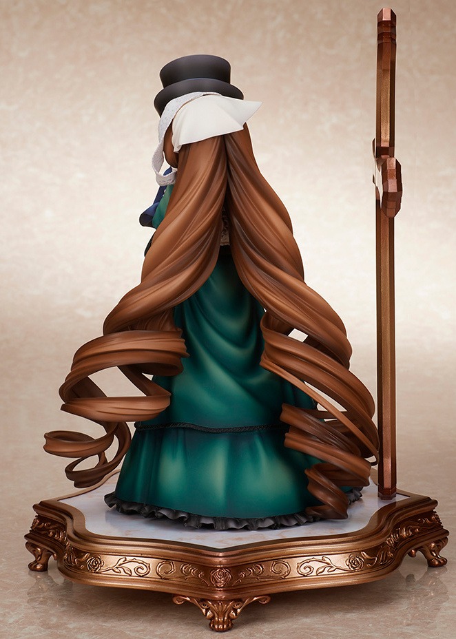 Scaled Figure Non-Scale Sousoiseki & Suiseiseki - Rozen Maiden (26,5cm) By FLARE