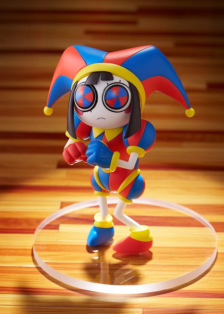Pop Up Parade Figure Pomni - The Amazing Digital Circus (11cm) By Good Smile Company