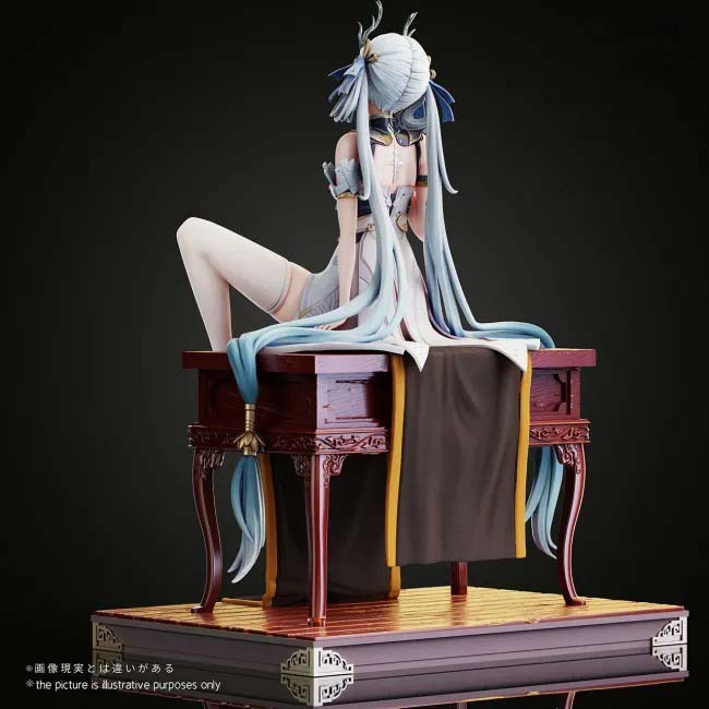 [Cast-Off] Scaled Figure 1/7 Jinshi Deluxe Ver. - Wuthering Waves