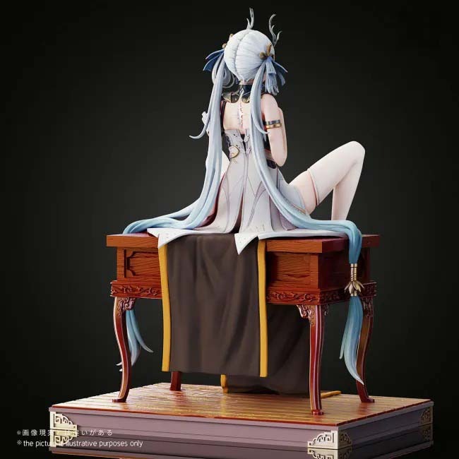 [Cast-Off] Scaled Figure 1/7 Jinshi Deluxe Ver. - Wuthering Waves