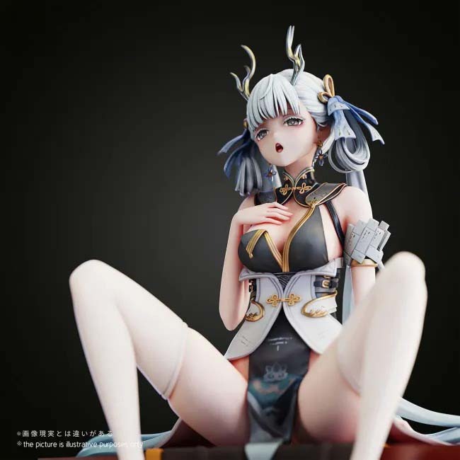 [Cast-Off] Scaled Figure 1/7 Jinshi Deluxe Ver. - Wuthering Waves
