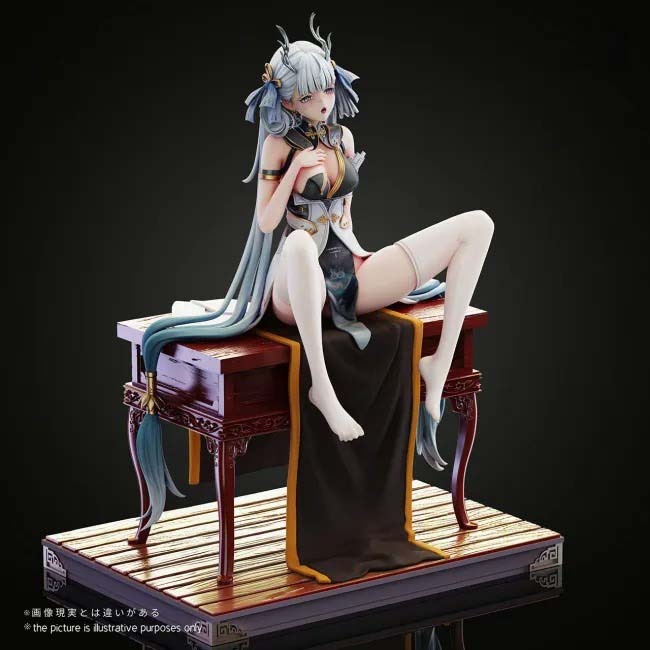 [Cast-Off] Scaled Figure 1/7 Jinshi Deluxe Ver. - Wuthering Waves