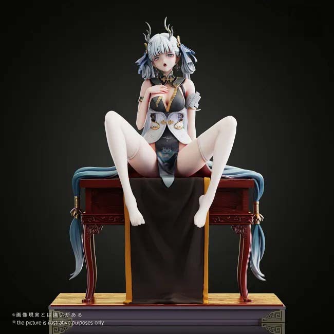 [Cast-Off] Scaled Figure 1/7 Jinshi Deluxe Ver. - Wuthering Waves