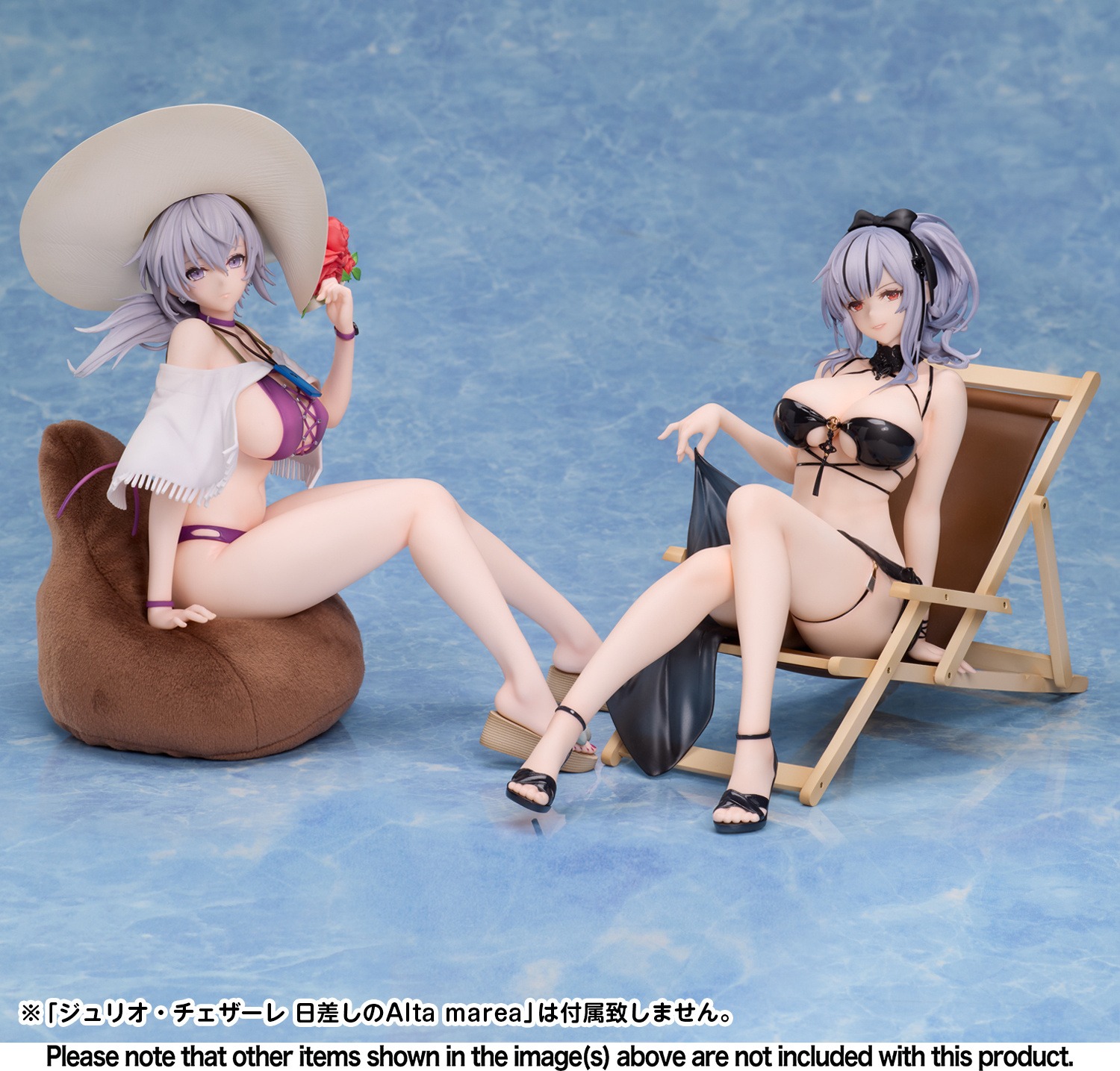 Scaled Figure 1/4 Reno - Summer Spin-off Ver. Azur Lane By FREEing