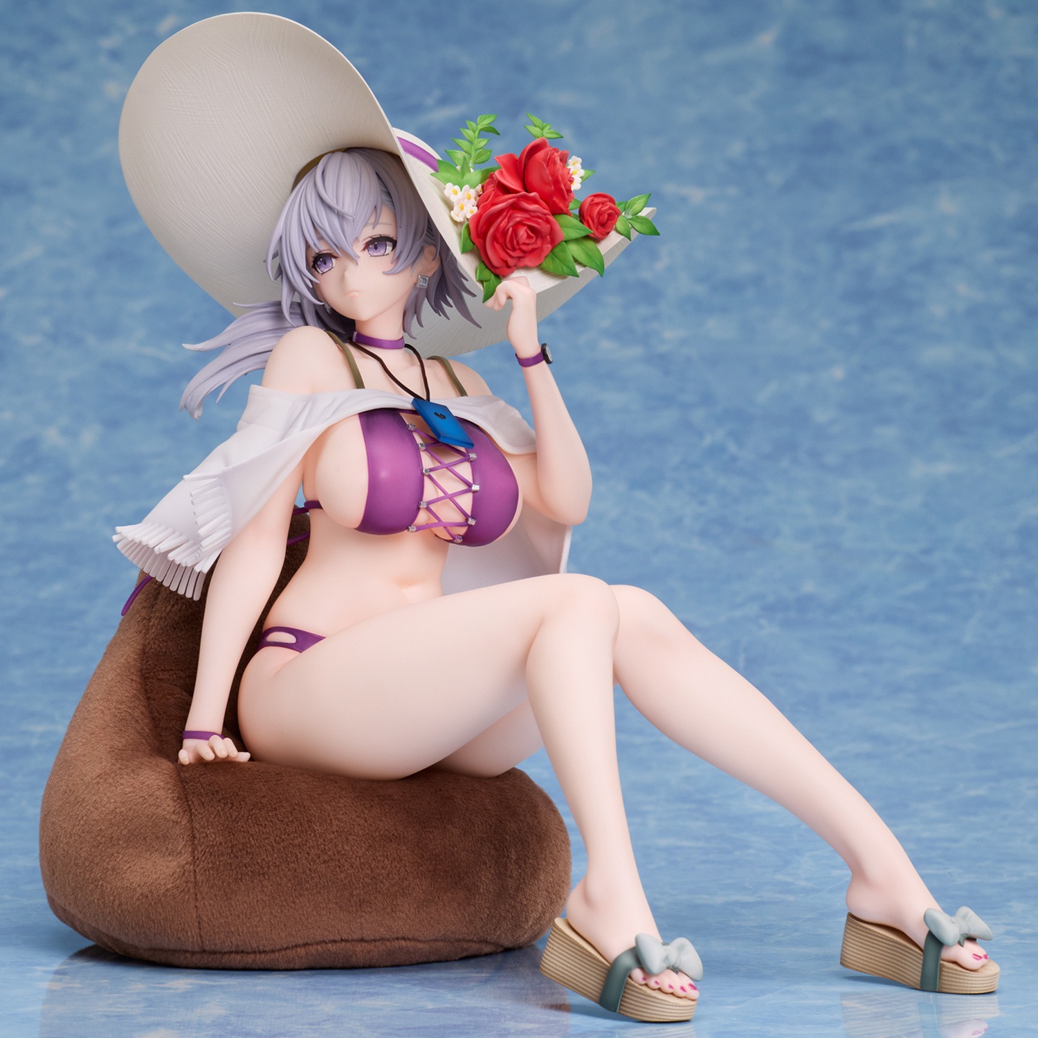 Scaled Figure 1/4 Reno - Summer Spin-off Ver. Azur Lane By FREEing