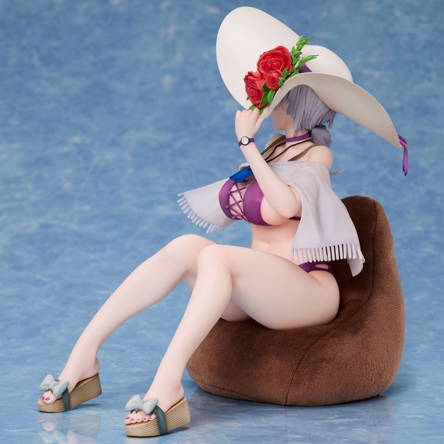 Scaled Figure 1/4 Reno - Summer Spin-off Ver. Azur Lane By FREEing