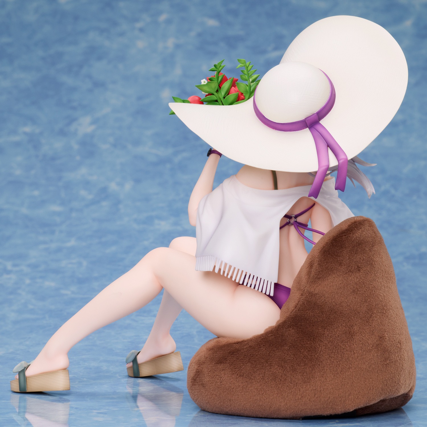 Scaled Figure 1/4 Reno - Summer Spin-off Ver. Azur Lane By FREEing