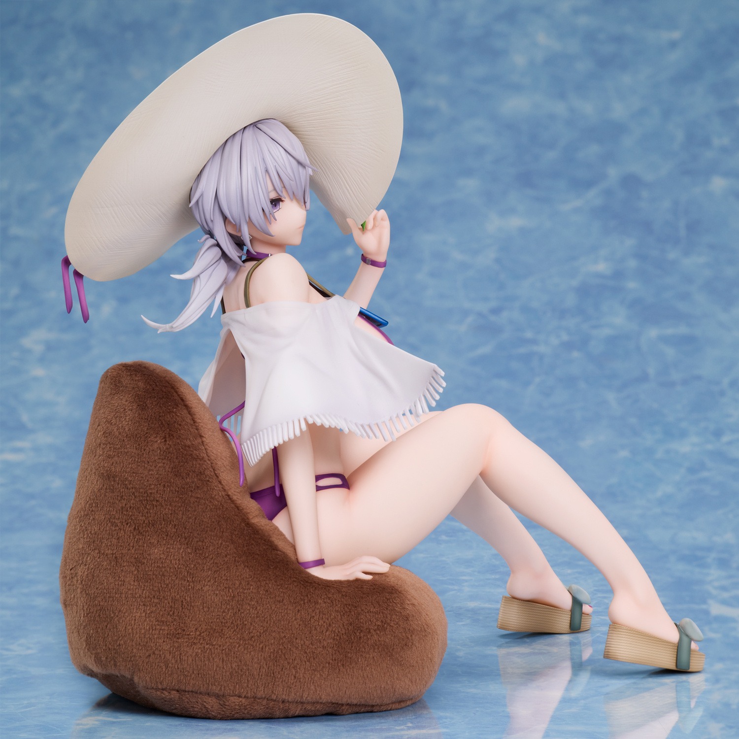 Scaled Figure 1/4 Reno - Summer Spin-off Ver. Azur Lane By FREEing