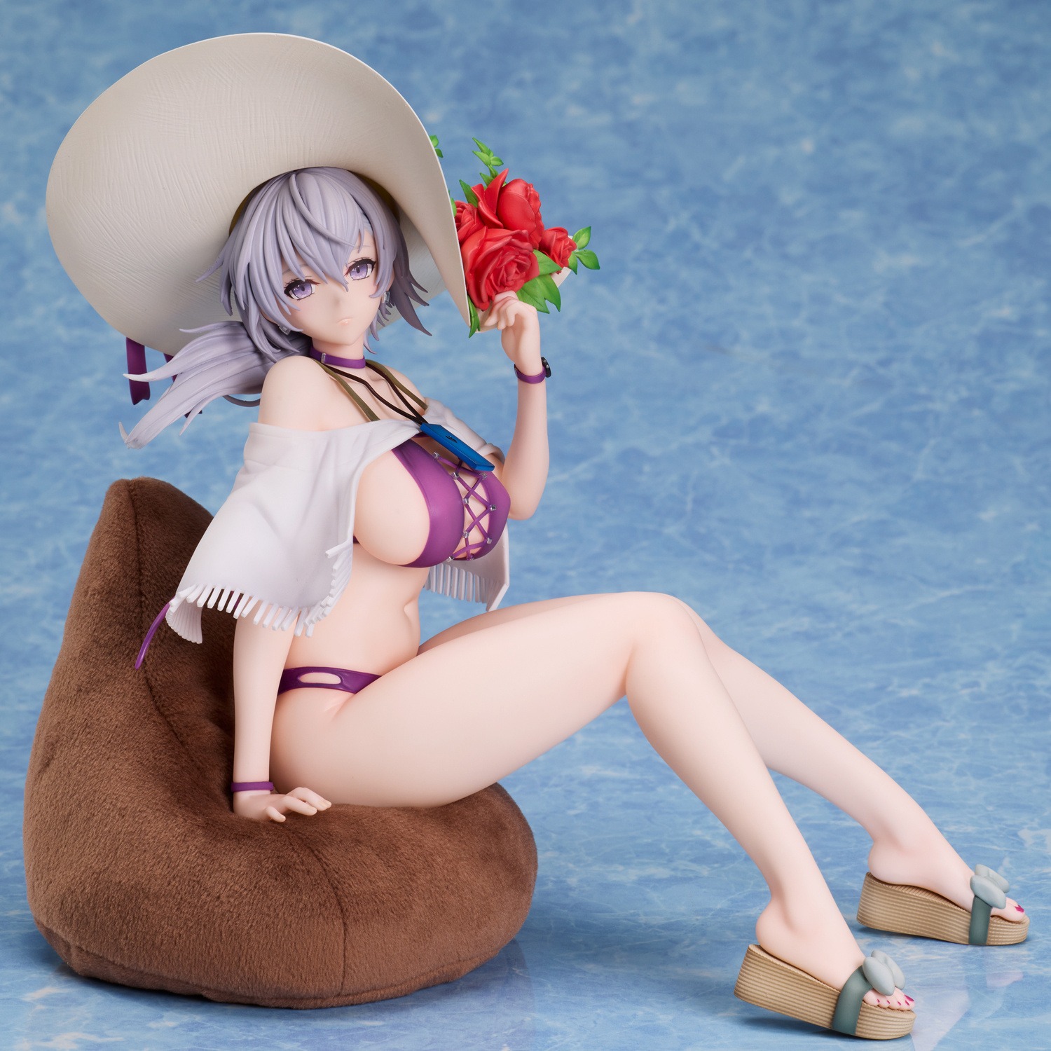 Scaled Figure 1/4 Reno - Summer Spin-off Ver. Azur Lane By FREEing