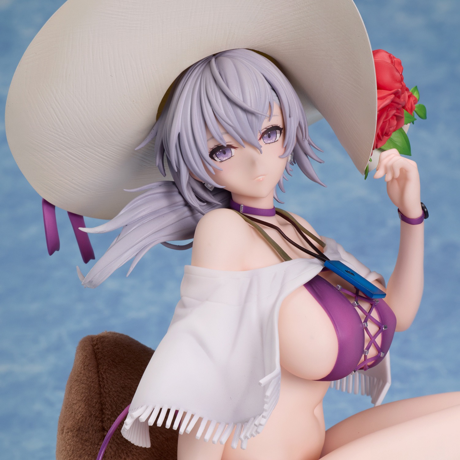 Scaled Figure 1/4 Reno - Summer Spin-off Ver. Azur Lane By FREEing