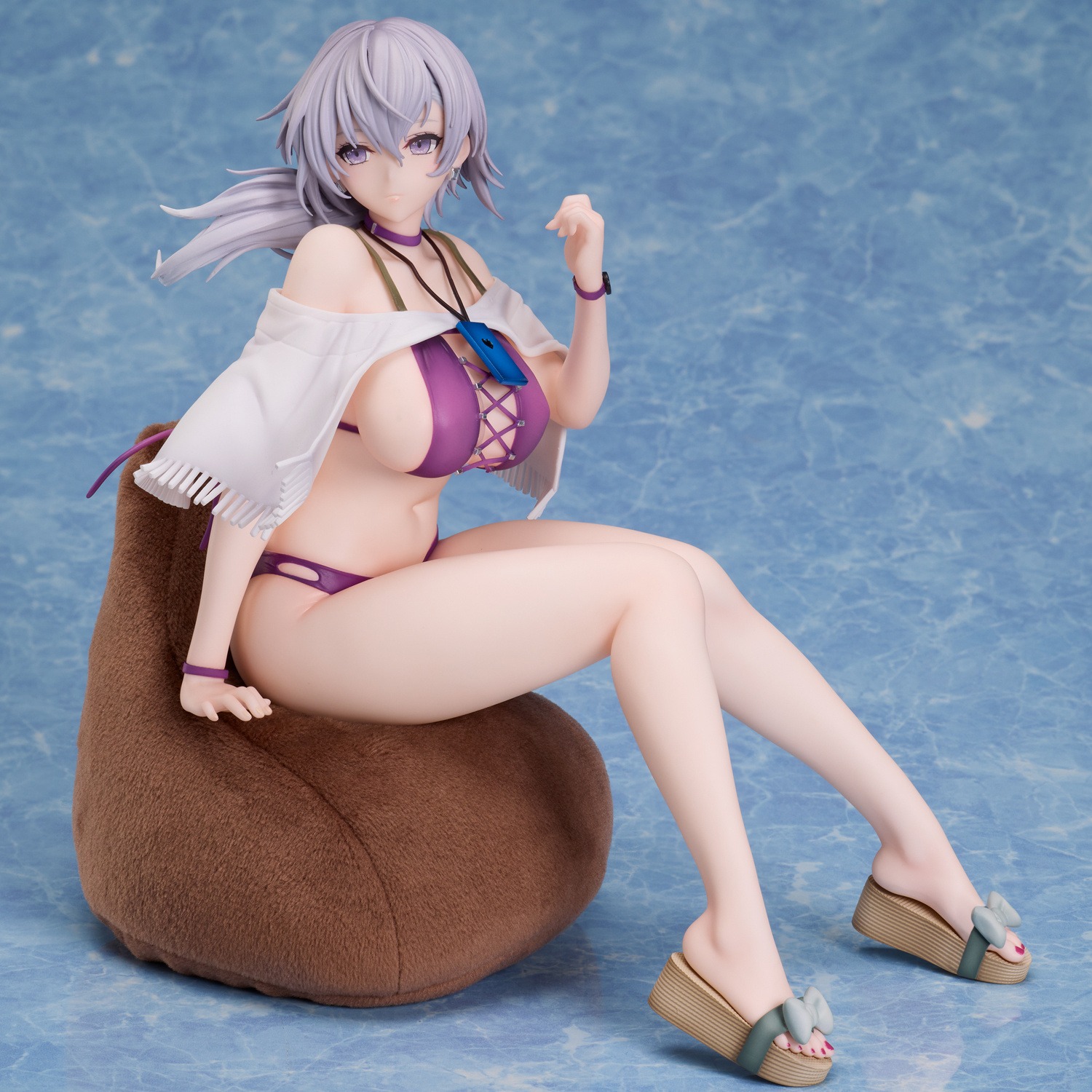Scaled Figure 1/4 Reno - Summer Spin-off Ver. Azur Lane By FREEing