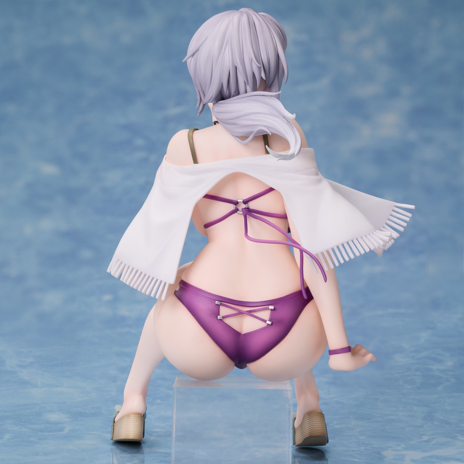 Scaled Figure 1/4 Reno - Summer Spin-off Ver. Azur Lane By FREEing