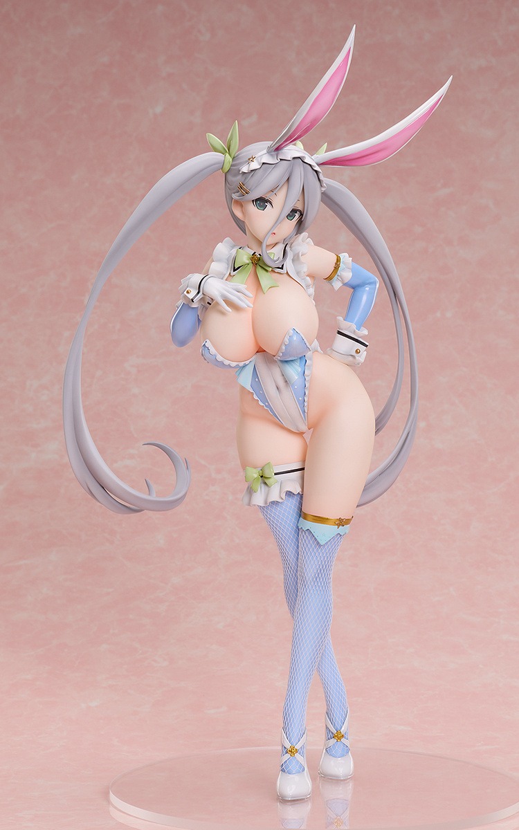Scaled Figure 1/4 Senko - Bunny Ver. Senran Kagura By FREEing