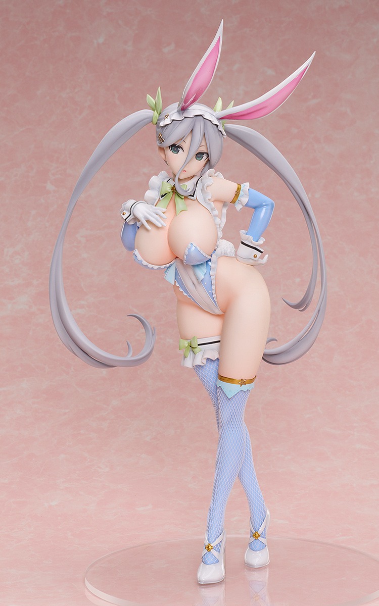 Scaled Figure 1/4 Senko - Bunny Ver. Senran Kagura By FREEing