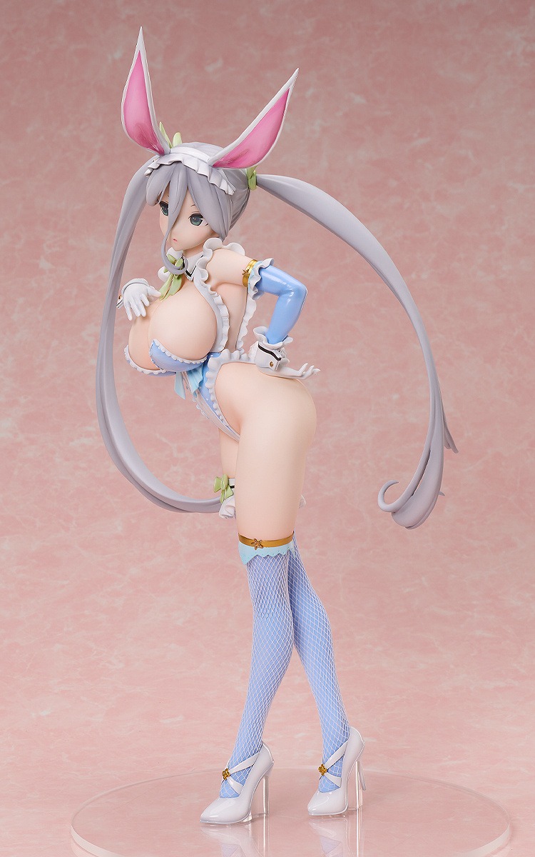 Scaled Figure 1/4 Senko - Bunny Ver. Senran Kagura By FREEing