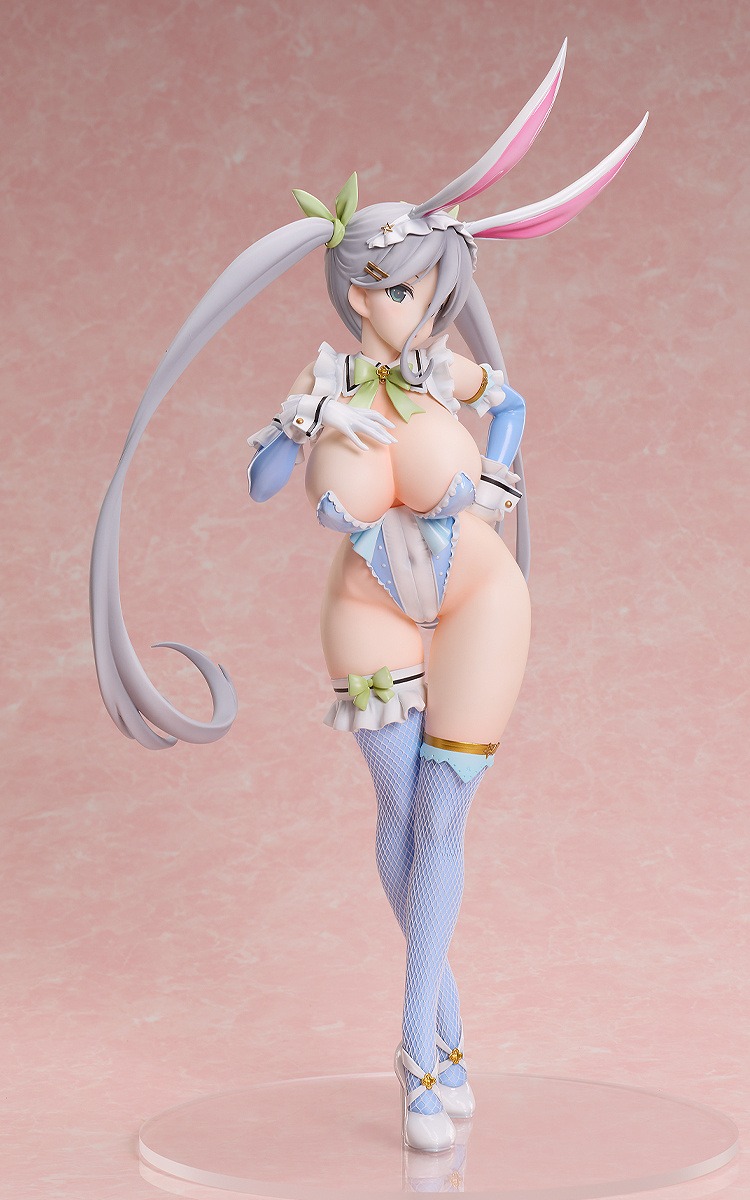 Scaled Figure 1/4 Senko - Bunny Ver. Senran Kagura By FREEing