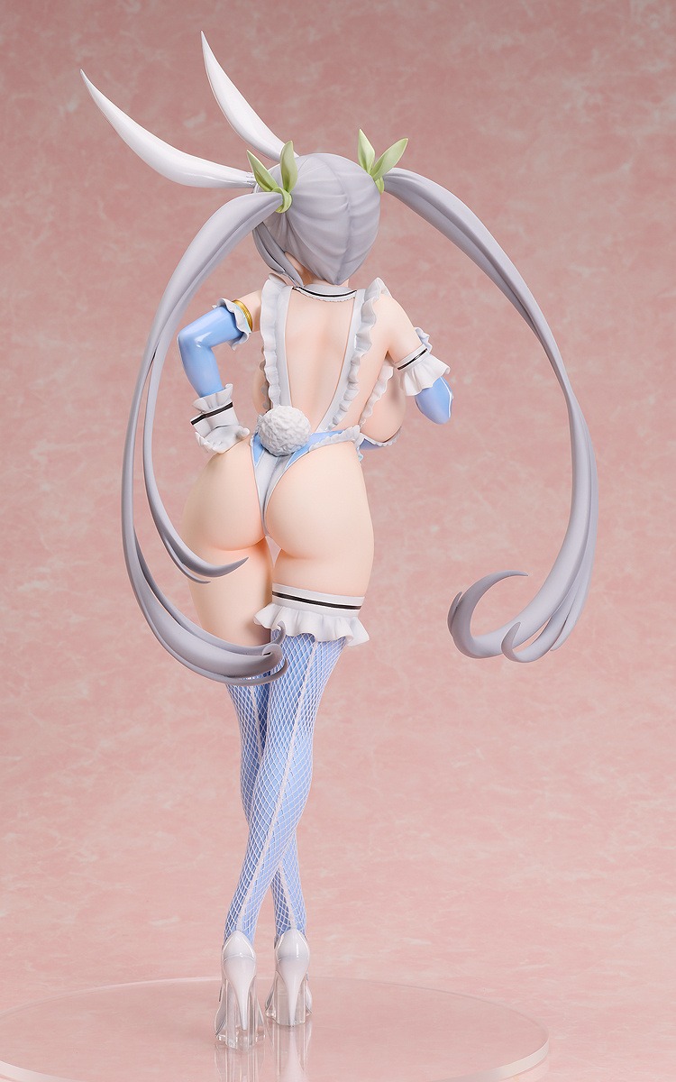 Scaled Figure 1/4 Senko - Bunny Ver. Senran Kagura By FREEing
